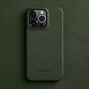 Luxurt Melkco Original Business Rückseite Abdeckung Leder Hülle für iPhone 14 Pro Max 13+ - Bild 1 von 36