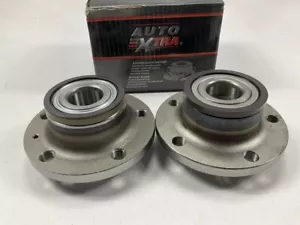 (2) Auto Extra 512319 Rear Wheel Hub Bearings - Picture 1 of 4