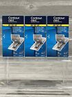 3 Boxes CONTOUR NEXT ON THE GO Blood Glucose 15 Test Strips 45 Total 2022 EXP
