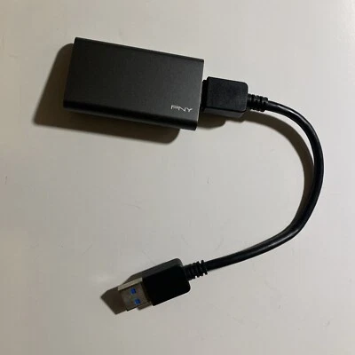 PNY Elite 960 GB External 1.4 inch (PSD1CS1050960RB) Solid State Drive - Image 1 of 3