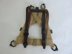 Bastidor trapezoidal Wehrmacht WH A-Frame bastidor de transporte WWI DAK WK2 WW2 Combat Carrier - Imagen 1 de 1
