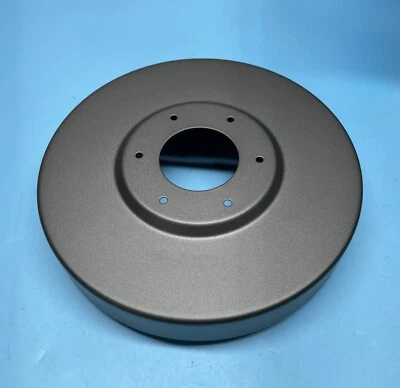 Pieza de repuesto ventilador Fanimation Odyn - placa de luz de bronce / base de luz Foto 1 de 4