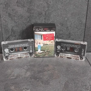Van Halen Live Right here Right Now MC 2 Cassette Set / Doppel MC | 1993 - Picture 1 of 14