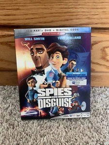 Spies in Disguise (Blu-ray, 2019) - Bild 1 von 5