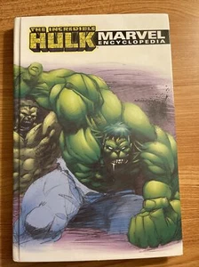The Incredible Hulk marvel encyclopedia - Picture 1 of 7