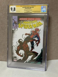The Amazing Spider-Man #361 Turkish - Gorkem Demir Var B CGC 9.8 SS - Picture 1 of 1