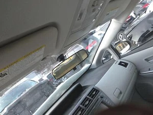 12 TOYOTA PRIUS V Rear View Camera Display Bluetooth Rear View Mirror - Picture 1 of 1