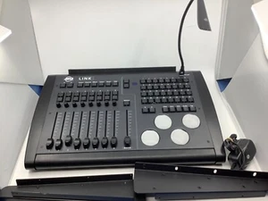 American DJ LINK 4-Universe Wireless DMX Hardware Controller -Fair Condition - Picture 1 of 1