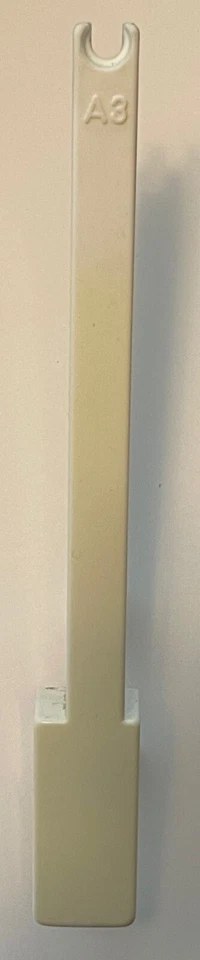 Llave de repuesto de caja de plástico Ensoniq ESQ-1 | ¡Elige tu llave! también para EMAX II Foto 1 de 1