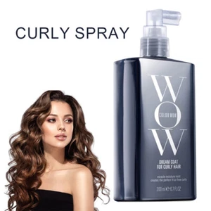 Color Wow Dream Coat Supernatural Spray 200ml Prevents Frizz for Curly Hair AU - Picture 1 of 8