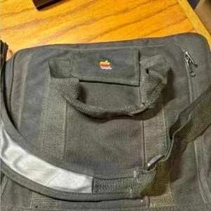 Apple VTG Macintosh Torba na laptopa - Zdjęcie 1 z 3