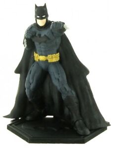 DC Comics mini figurine Batman fist 9 cm Comansi figure 99192