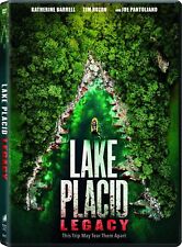 Lake Placid: Legacy (DVD) Katherine Barrell Tim Rozon (Importación USA)