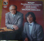 YOURI EGOROV - SAWALLISCH / MOZART piano concertos nos 17 &amp; 20  / EMI