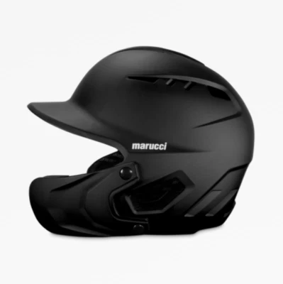 Capacete de beisebol Marucci DuraVent com protetor de mandíbula - Imagem 1 de 4