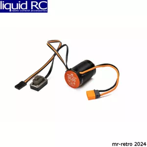 Spektrum XSEM0503 Firma BL Motor/ESC 2-in-1 Combo 6000Kv: IC2 - Picture 1 of 2