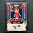 2023-24 Prizm BILAL COULIBALY Sensational Rookie Auto Choice Red 88/88