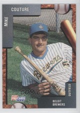 1992 Fleer ProCards Minor League Michael Couture Mike Couture #418