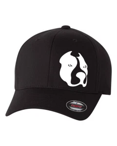 PIT BULL K9 DOG Flex Fit HAT FREE SHIPPING Choose Size and Color and Bill Option - Picture 1 of 6