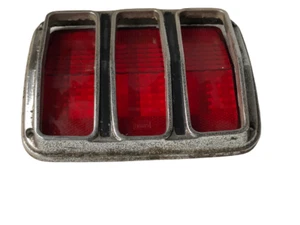 1965 1966 Ford Mustang Rear Tail Light Unit P: C4ZB-13449-B OEM ! - Imagen 1 de 10