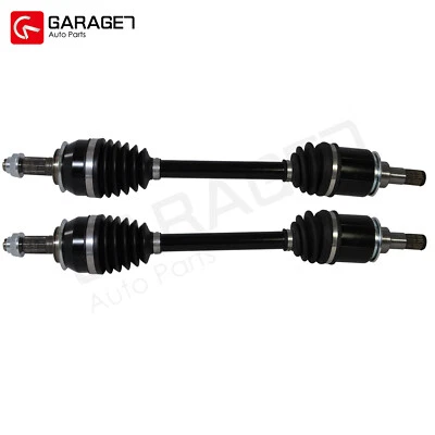 Par de montaje de eje CV delantero para Chevrolet Colorado GMC Canyon 2015-2022 NCV10183 Foto 1 de 4