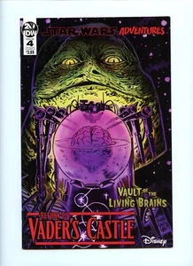 Star Wars Adventures: Return to Vaders Castle ~ No. 4, Oct. 2019 ~ 1st Print IDW - Picture 1 of 1