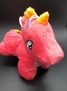 Pink cute Unicorn Plush toy Christmas gift Baby toy Unisex Soft Pillow - Picture 1 of 4