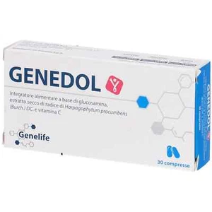 Genedol Integratore Supporto Articolazioni Collagene e Cartilagine - Foto 1 di 1