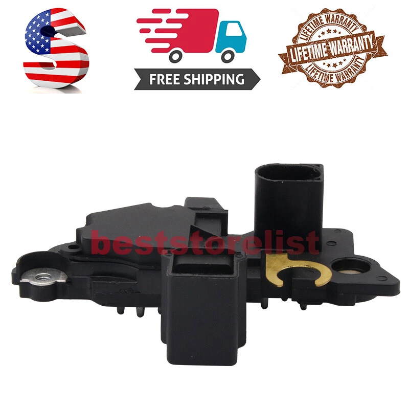  Regulador de tensão 0031546506 compatível com 2000-2006 Mercedes-Benz S430 CL500 F00M144146 - Imagem 1 de 4