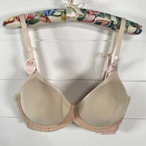 Cake Lingerie Womens Buttermilk Waffles Nursing Bra 32E NWT Maternity Underwire - Picture 1 of 16