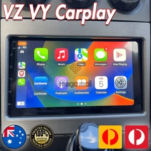 7 " GPS RADIO APPLE CARPLAY ANDROID AUTO HEAD UNIT FOR HOLDEN HSV SS SV6 VY / VZ - Picture 1 of 16