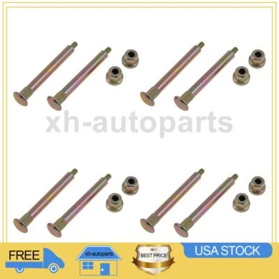 4 Dorman delantero - Kit de pasador de bisagra y buje de puerta de ayuda para Jeep Wrangler 1994~2006 Foto 1 de 4