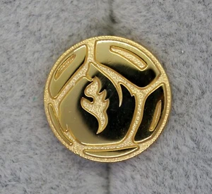 Football Federation of Belarus pin badge - Picture 1 of 3