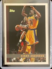 1997-98 Topps: Kenny Anderson - Shaquille O’Neal Shadow #62