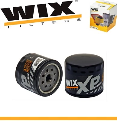Filtro de óleo tipo fabricante de equipamento original WIX para Chevrolet C3500hd 2001-2002 V8-8.1L - Imagem 1 de 4