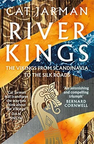 River Kings: A Times Book of the Year 2021 By Cat Jarman. 9780008353117 - Image 1 of 1
