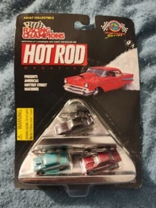 1997 Racing Champions Hot Rod Drag Racing: Classic 1:144 Scale Die Cast - Picture 1 of 6