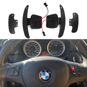 Magnetische Lenkradschaltwippe für BMW E90 M3 Saloon E92 Coupe E93 DCT-Version - Picture 1 of 7