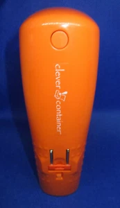 Contenedor inteligente - Bomba de vacío recargable para almacenamiento de alimentos Zipvac - Imagen 1 de 4