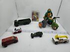 Lot Of Vintage Toy Transportation Cars And Trucks And More