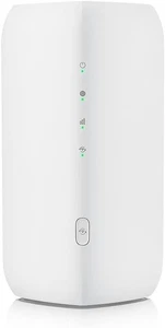 Zyxel 5G NR 4.67 Gbps Indoor Router | AX1800 WiFi 6 Router RRP £259.99 - Picture 1 of 11