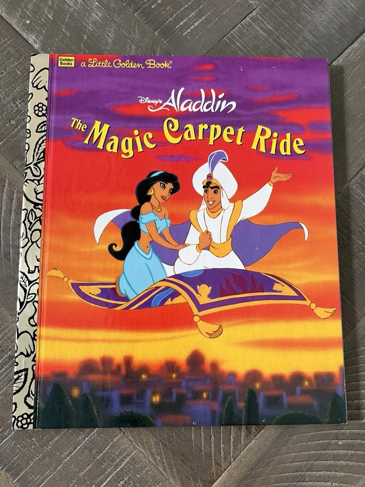 a Little Golden Book The Story of Jonah by Pamela Broughton 1986 3rd Edition