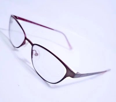 GAFAS MODO 4202 TITANIO BORGOÑA ROJO MATE TITANIO 48-16-138 Foto 1 de 4