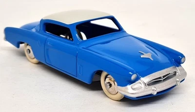 Atlas Dinky Toys 540 24Y Studebaker Commander Project Catalogue Diecast Model  - Image 1 of 4