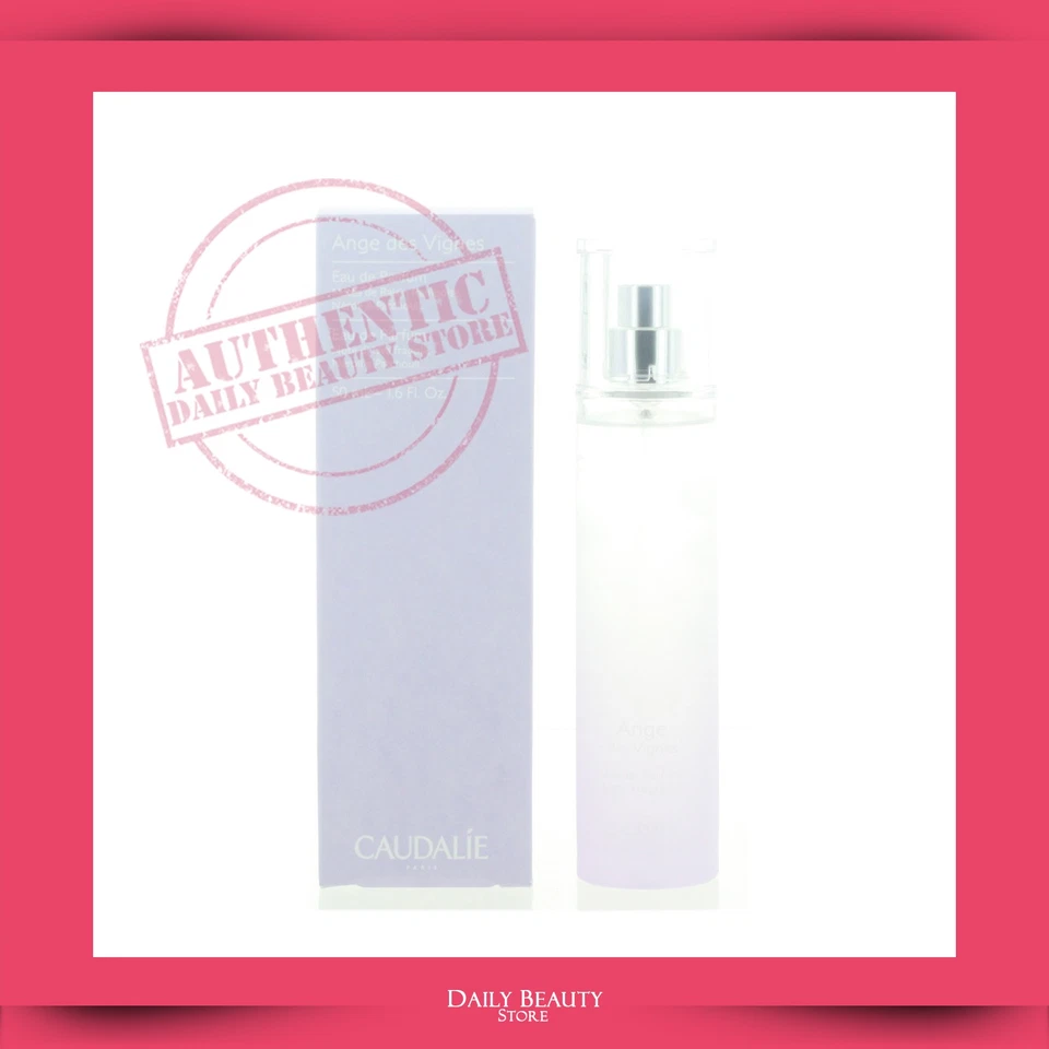 Fragancia ligera Caudalie Ange Des Vignes 50 ml 1,6 oz NUEVA ENVÍO RÁPIDO Foto 1 de 1