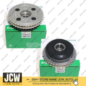 2X Exhaust Camshaft Gear Adjuster Set For Porsche 911 Boxster Paramera Cayman - Picture 1 of 9