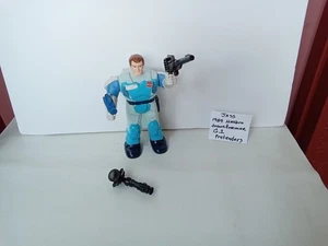 HASBRO TOYS 1989 JASS TRANSFORMER G I JOE PRETENDERS BLUE W ACCESSORIES 6" TALL - Picture 1 of 9