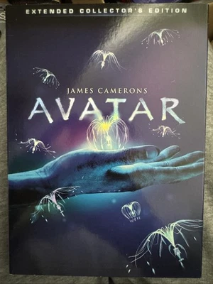 Avatar Extended Collectors Edition - DVD von James Cameron - Bild 1 von 2