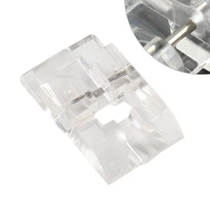 Pie prensatelas de cuentas redondas multifuncionales de 1 pieza para máquina de coser doméstica Brother - Imagen 1 de 12