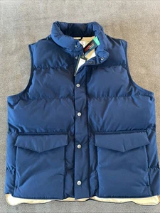 Alpine Design Men’s Large Puffer Next Blue Wind/ Water Repellent - Picture 1 of 9